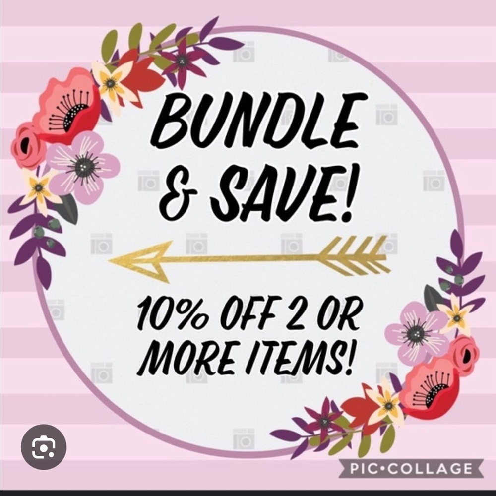 Bundle and save!